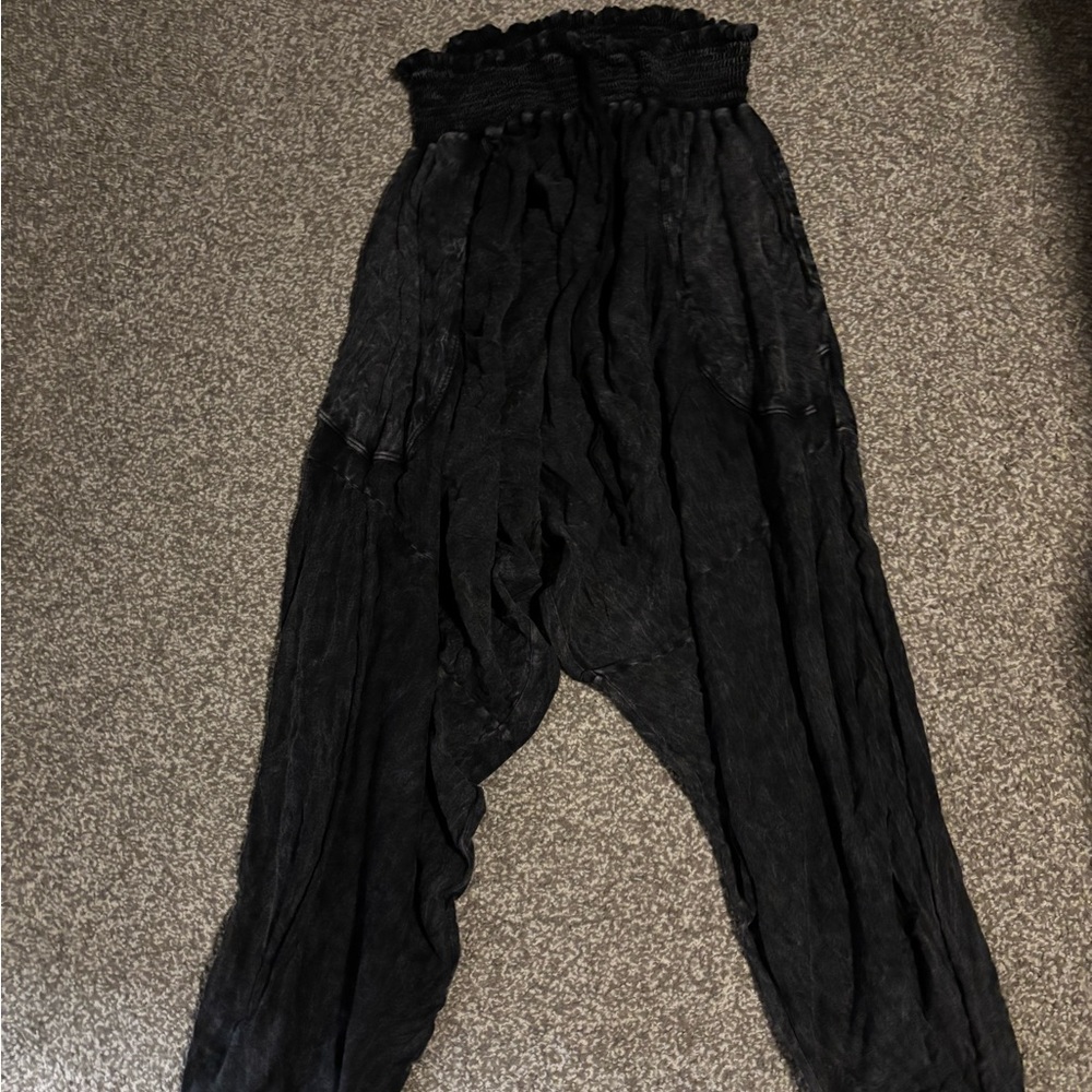 Kantha Bae Dream Black Harem Pants